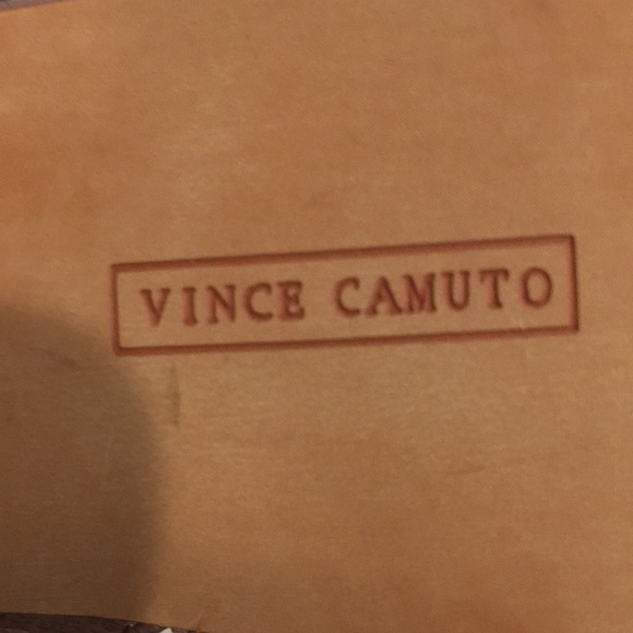 Vince Camuto | Open Toe & Heal Caged Sandals - Picture 11 of 12